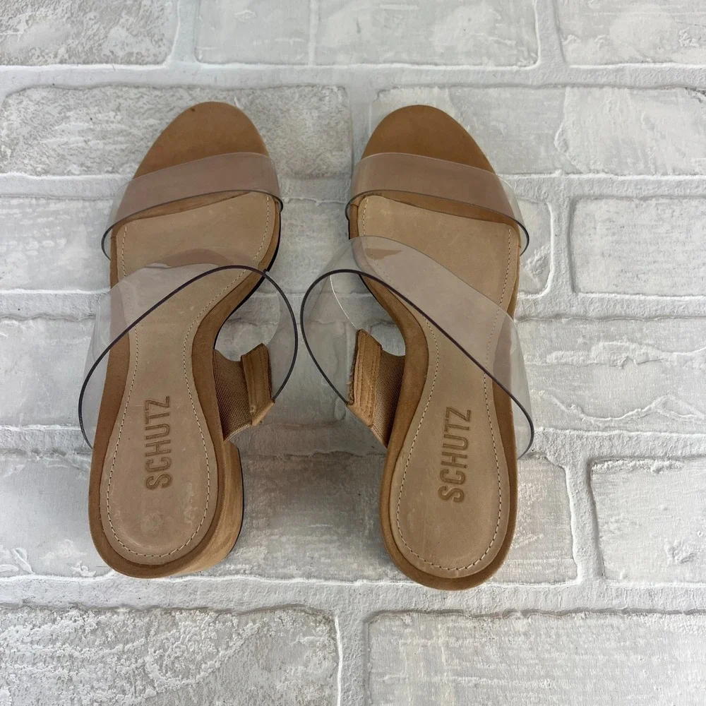 SCHUTZ heels victorie